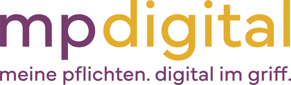 mpdigital &ndash; meine pflichten. digital im griff.